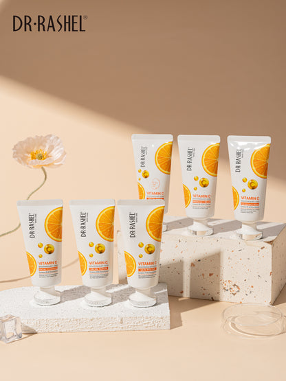 Dr Rashel Vitamin C Skin Cleansing Mini Set Facial kit pack of 6
