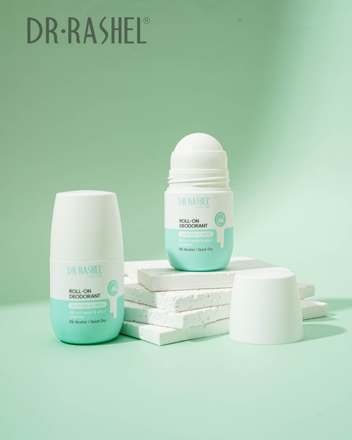 Roll-On Deodorant – Advance Bright (48H Protection)