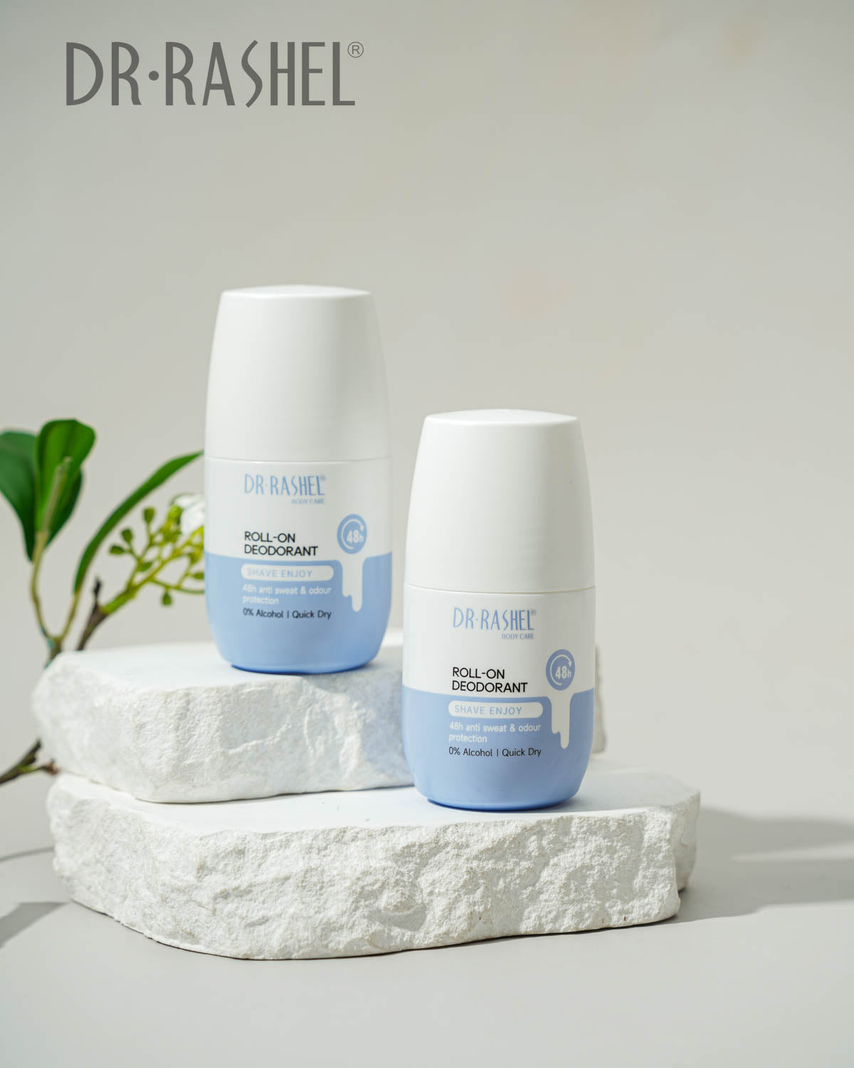 Roll-On Deodorant – Advance Bright (48H Protection)