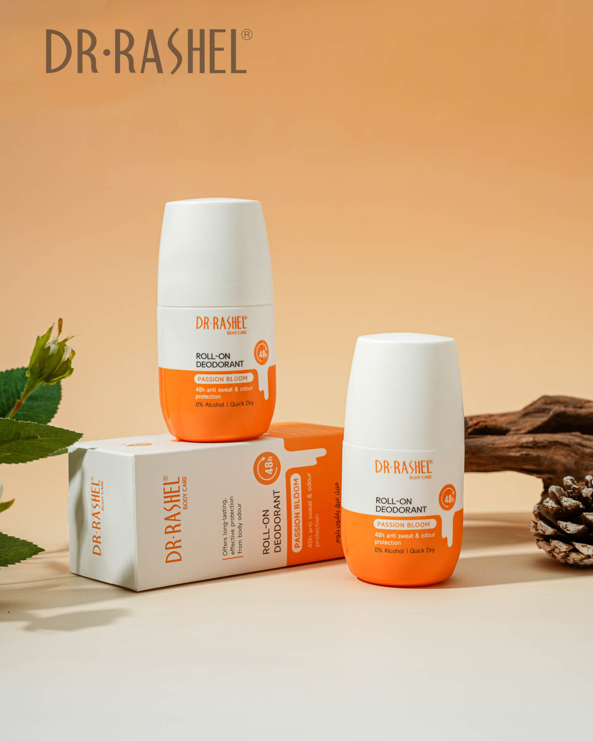 Roll-On Deodorant – Advance Bright (48H Protection)