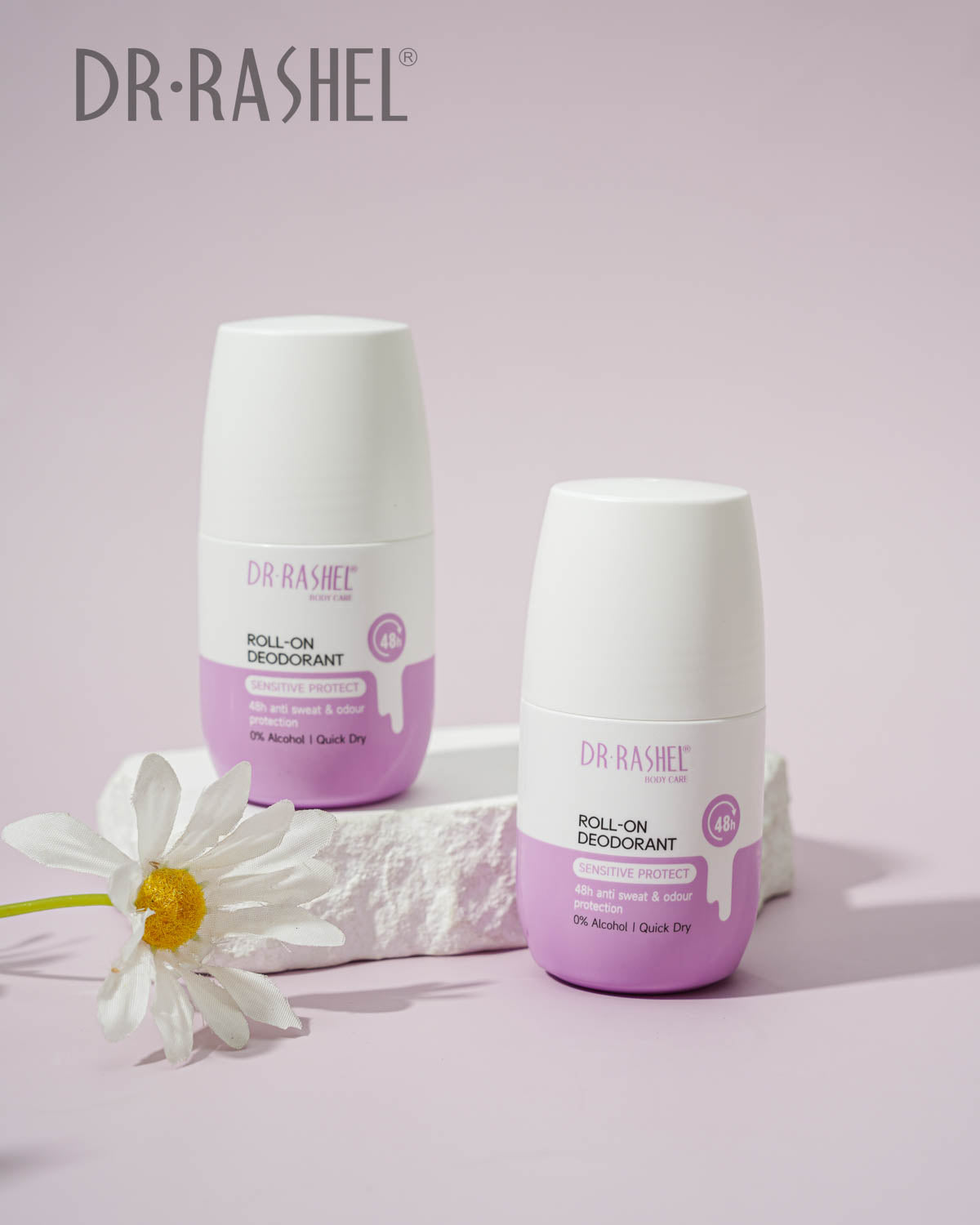 Roll-On Deodorant – Advance Bright (48H Protection)