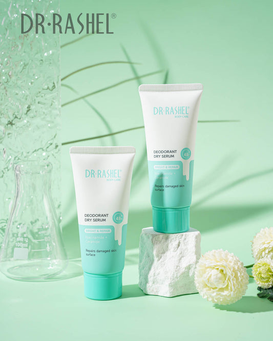Brightening Deodorant Dry Serum | 48H Freshness & Underarm Care