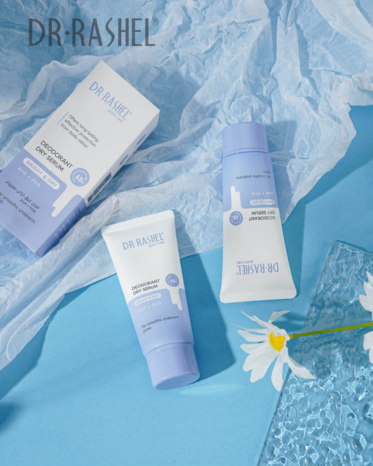 Brightening Deodorant Dry Serum | 48H Freshness & Underarm Care