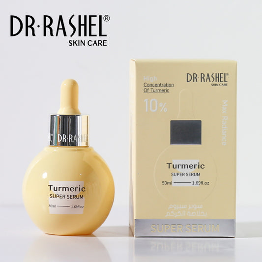 dr rahsel turmeric serum 