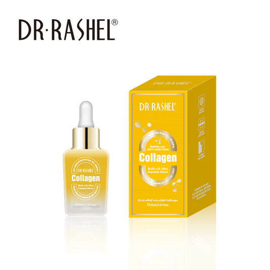   Dr.Rashel Collagen Multi-lift Ultra Anti-aging Supreme Face Serum - 30ml