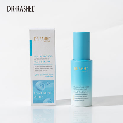 Hyaluronic Acid Ultra Hydrating Face Serum – (30ml)