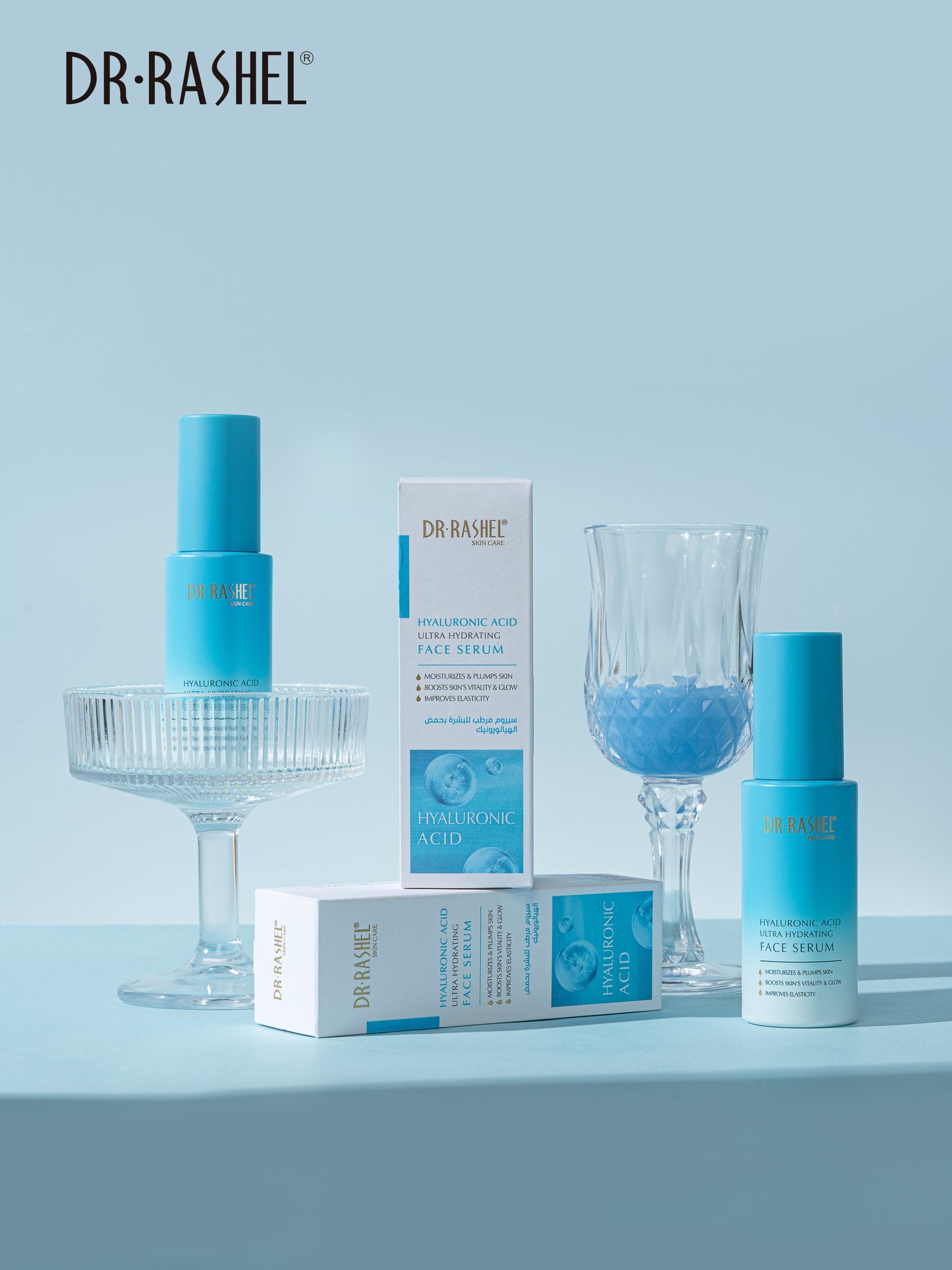 Hyaluronic Acid Ultra Hydrating Face Serum – (30ml)