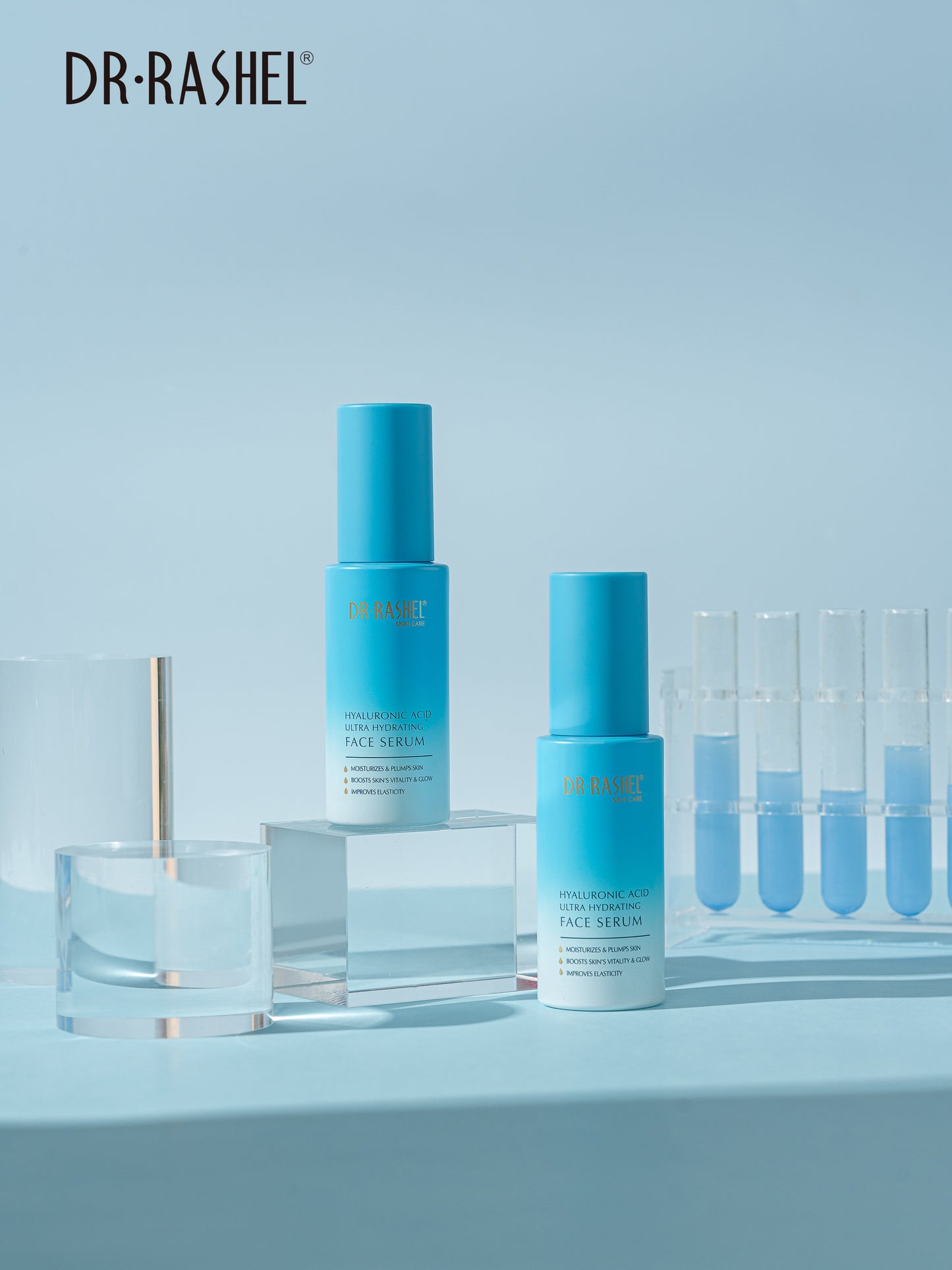 Hyaluronic Acid Ultra Hydrating Face Serum – (30ml)