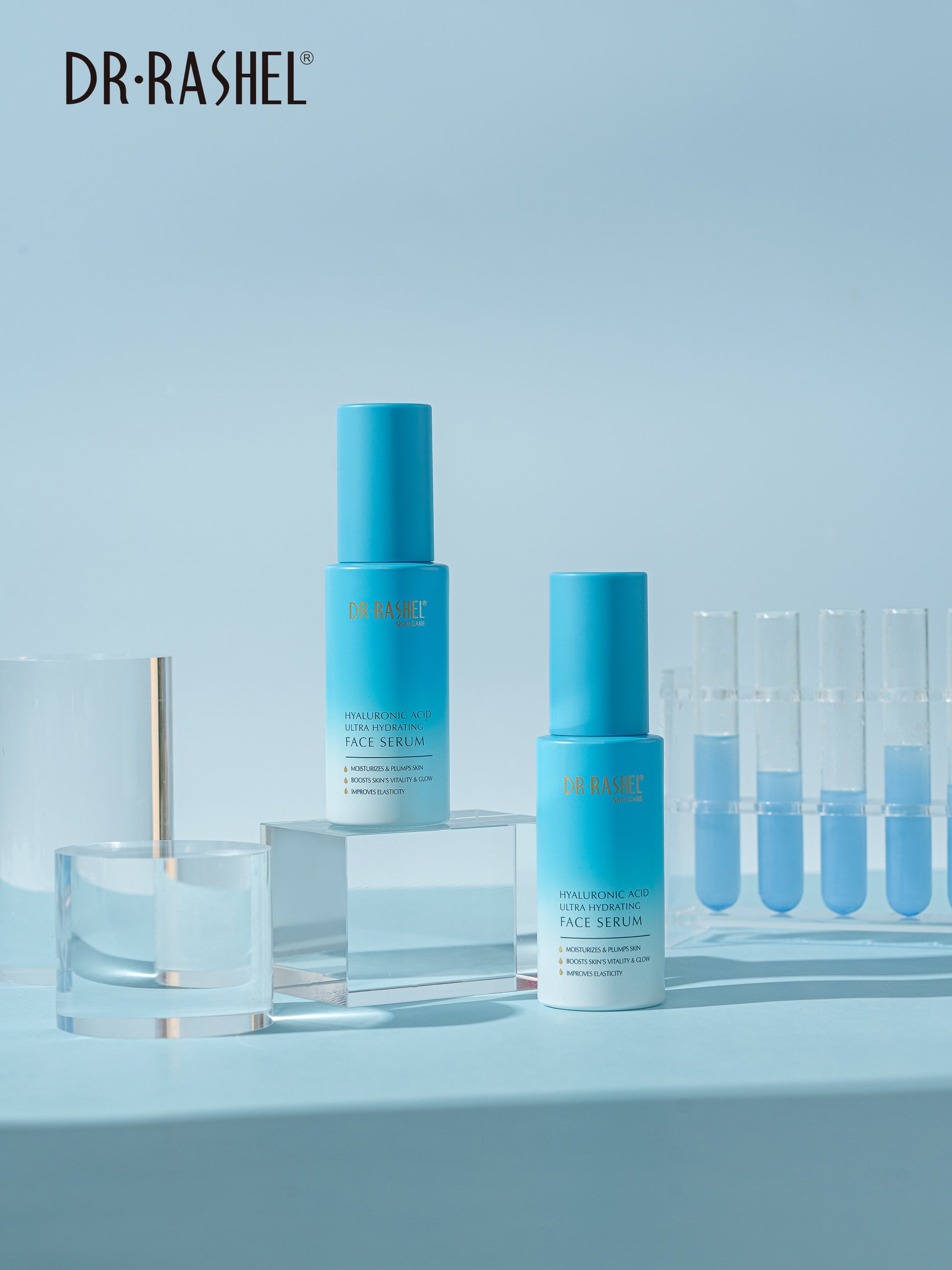 Hyaluronic Acid Ultra Hydrating Face Serum – (30ml)