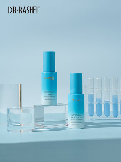 Hyaluronic Acid Ultra Hydrating Face Serum – (30ml)