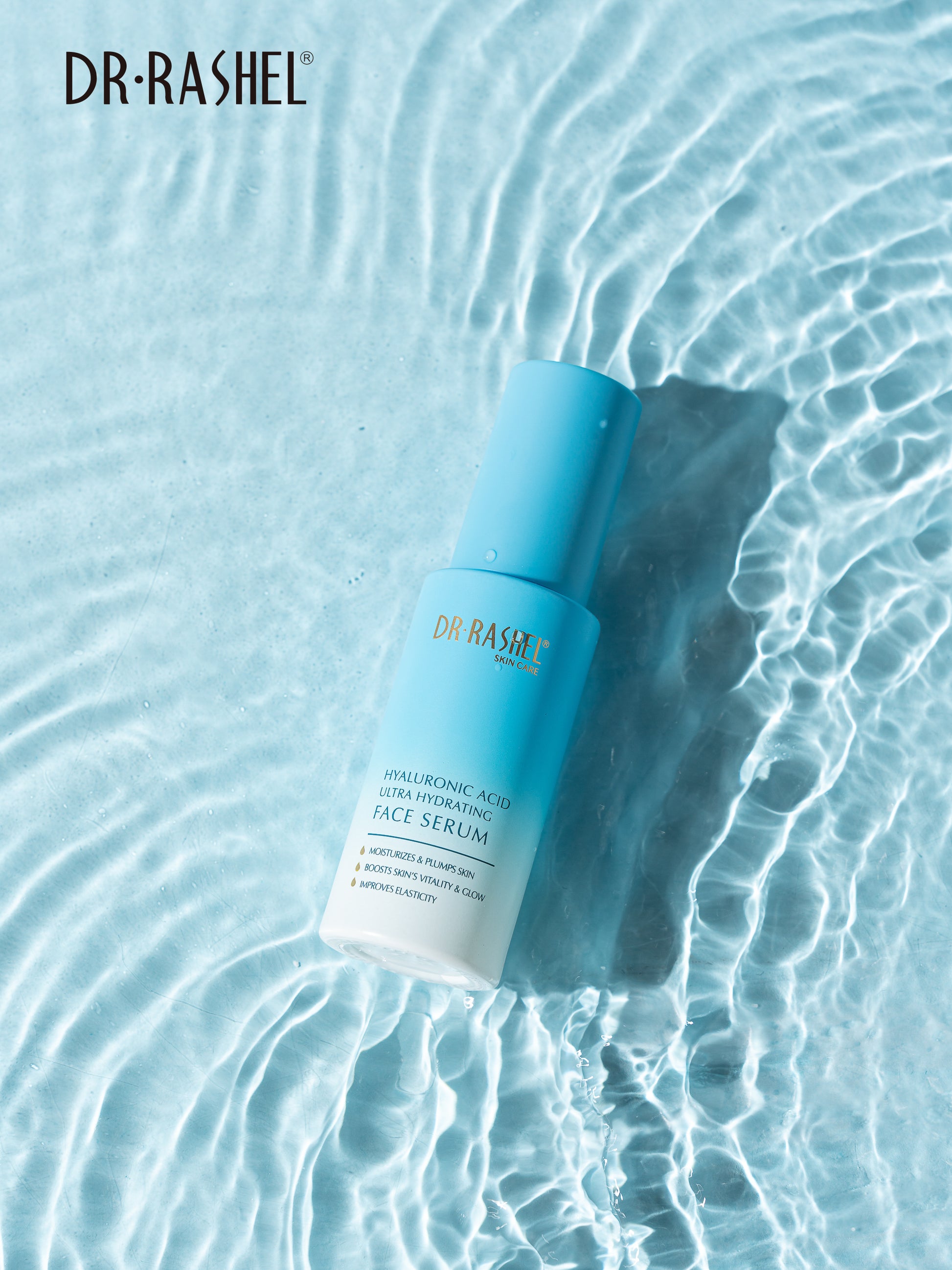 Hyaluronic Acid Ultra Hydrating Face Serum – (30ml)