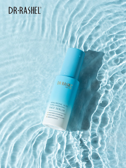 Hyaluronic Acid Ultra Hydrating Face Serum – (30ml)