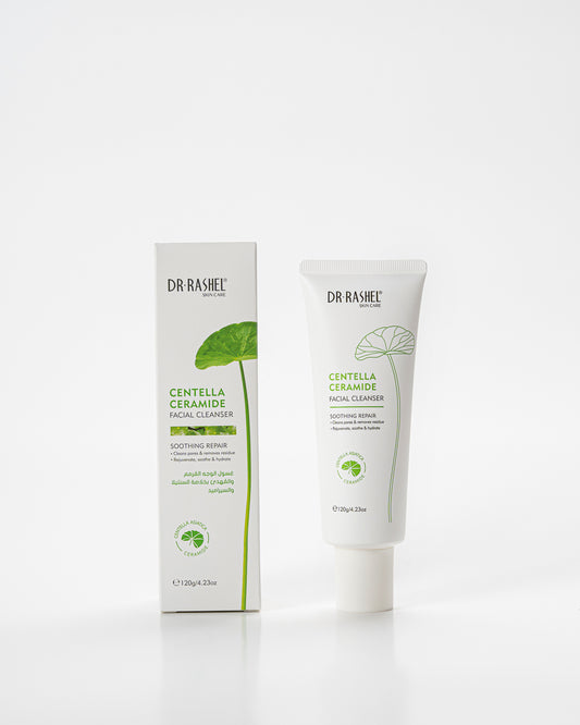 
Dr. Rashel Centella Ceramide Facial Cleanser 120g
