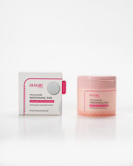 Niacinamide Whitening 60 Dual - Textured Soft Pads