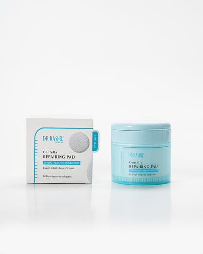 Centella Repairing 60 Dual - Textured Soft Pads