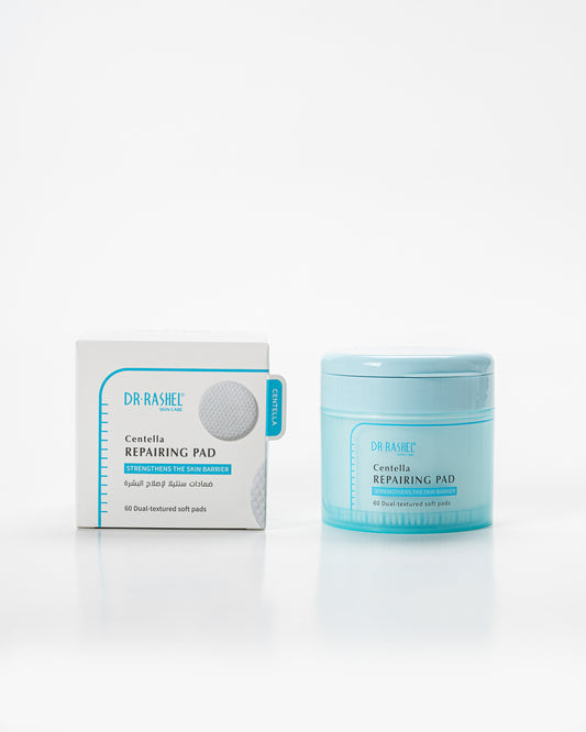 Centella Repairing 60 Dual - Textured Soft Pads
