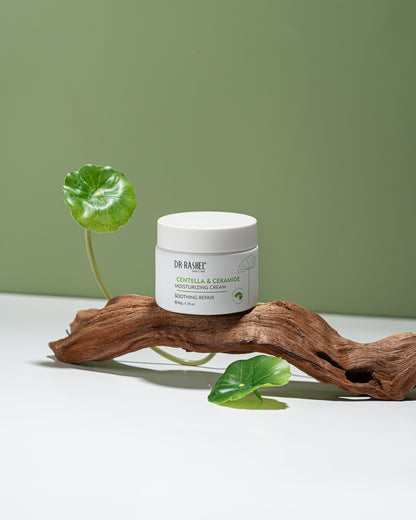 Dr. Rashel Centella & Ceramide Moisturizing Cream 50g