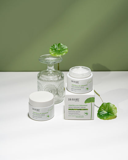 Dr. Rashel Centella & Ceramide Moisturizing Cream 50g