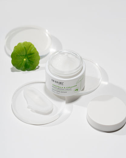 Dr. Rashel Centella & Ceramide Moisturizing Cream 50g