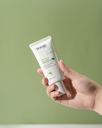 Dr. Rashel Centella Ceramide Sunscreen SPF 50 – 50g