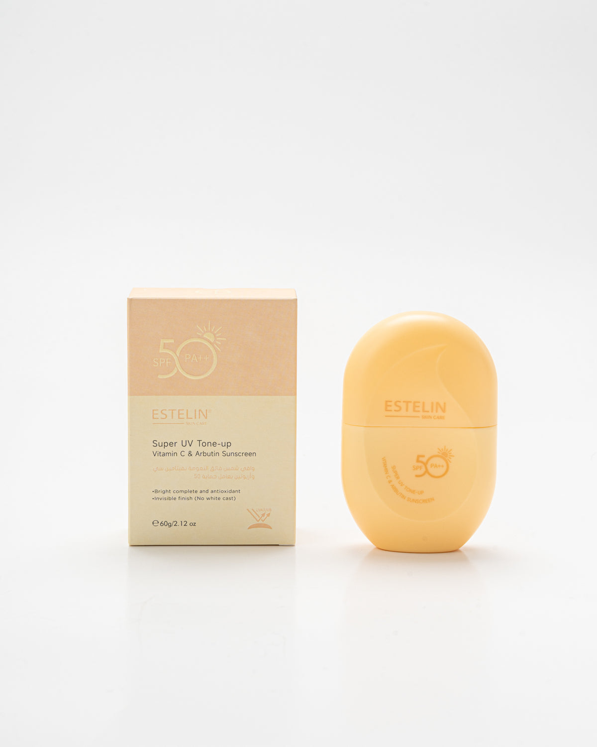 Estelin Sunscreen SPF 50 PA+ - All Variants