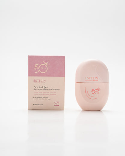 Estelin Sunscreen SPF 50 PA+ - All Variants