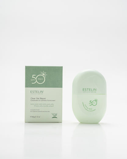 Estelin Sunscreen SPF 50 PA+ - All Variants