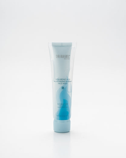 Hyaluronic Acid Double-Tube Face Wash 40g+40g