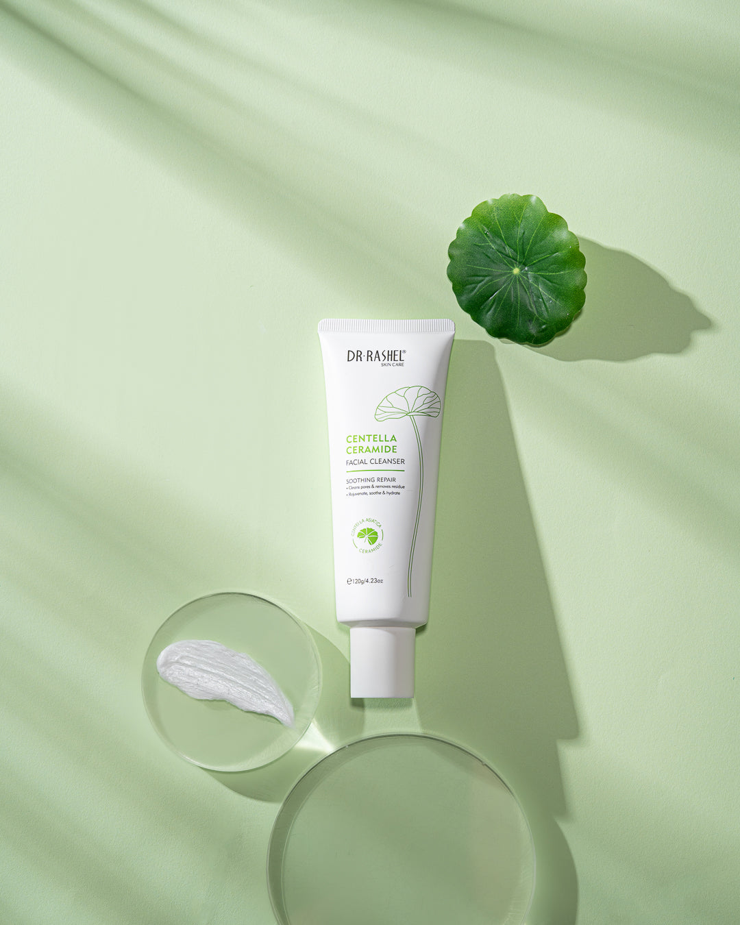 Dr. Rashel Centella Ceramide Facial Cleanser 120g