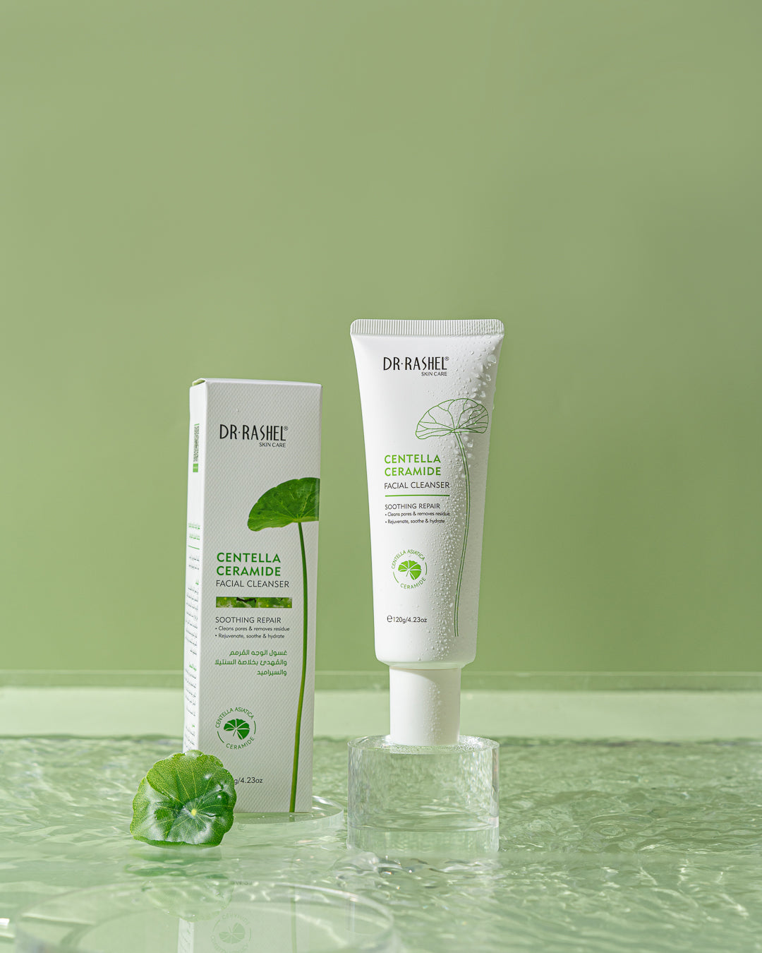 Dr. Rashel Centella Ceramide Facial Cleanser 120g