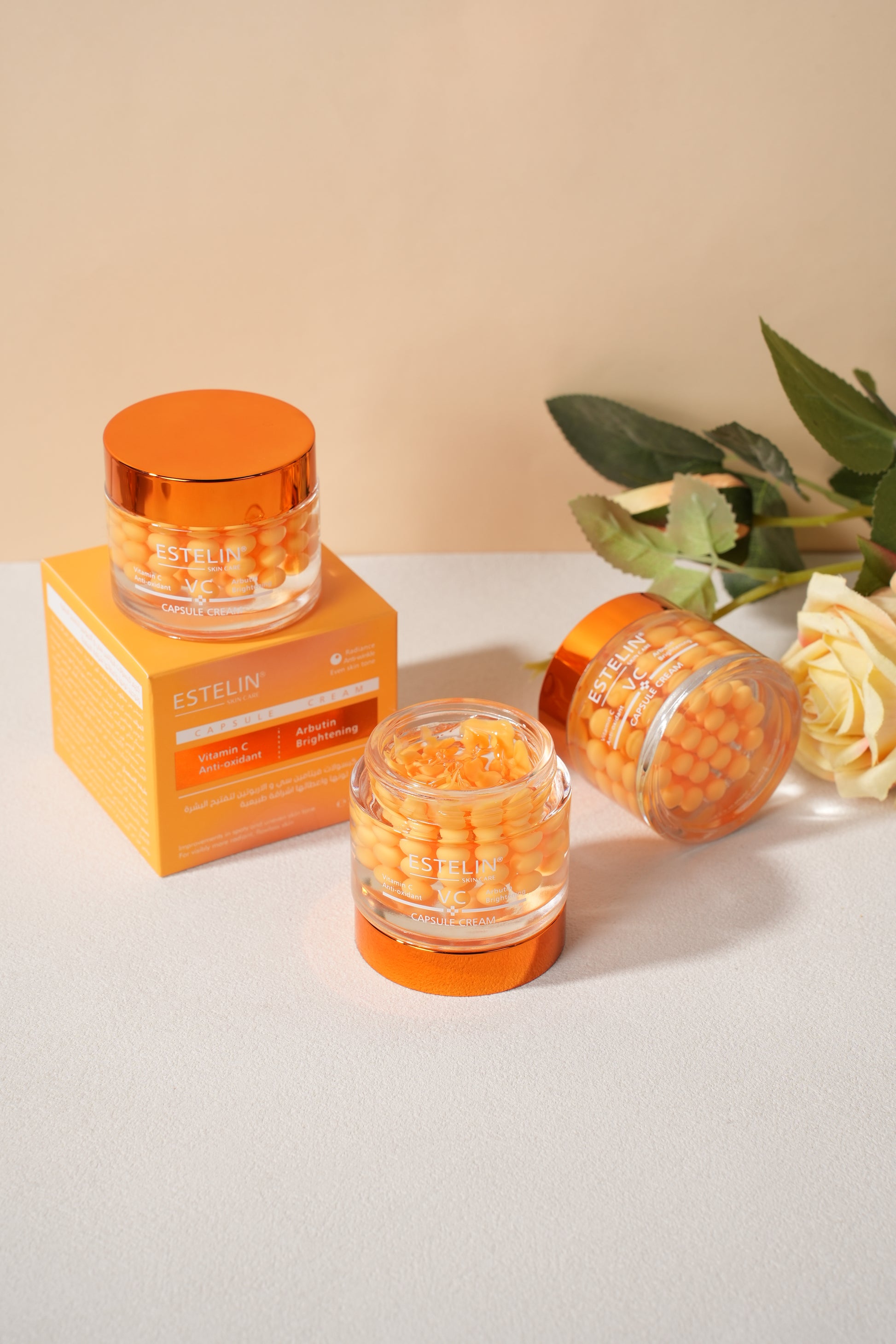 Estelin Capsule Cream Advanced Skincare (All Variants)