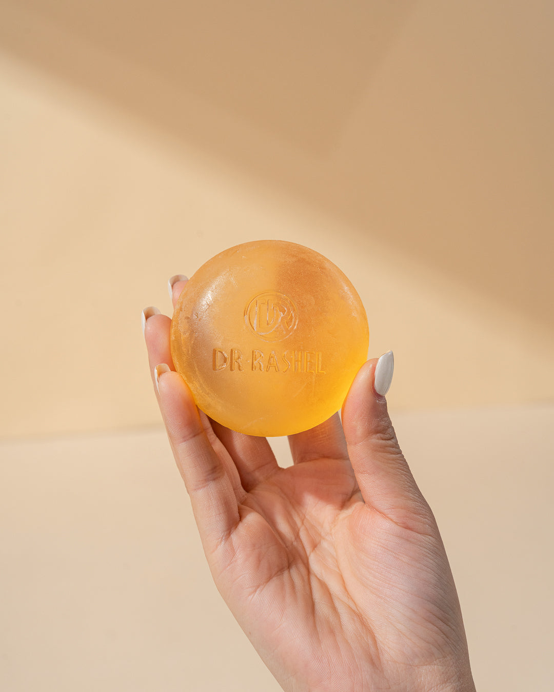 Dr Rashel VC Vitamin C Brightening Essence Soap – Deep Cleansing, Whitening & Glowing Skin Formula (100g)