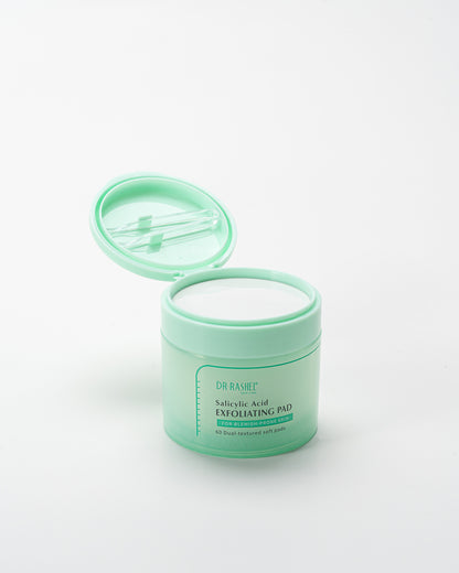 Salicylic Acid Exfoliating 60 Dual - Textured Soft Pads