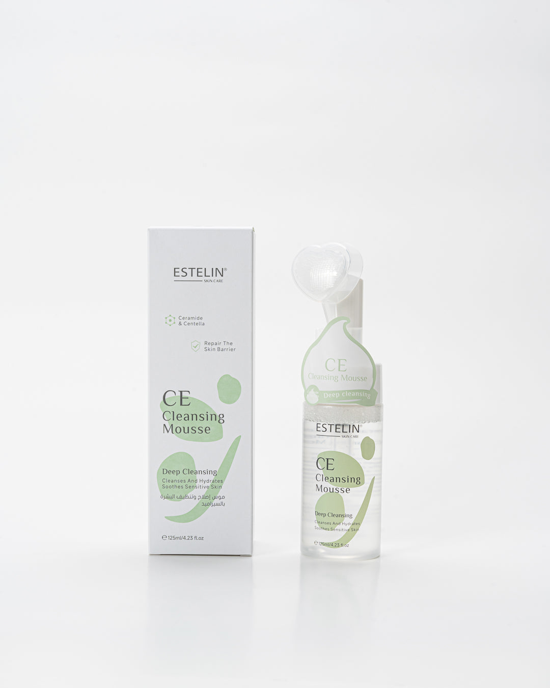 Estelin Cleansing Mousse - All Variants