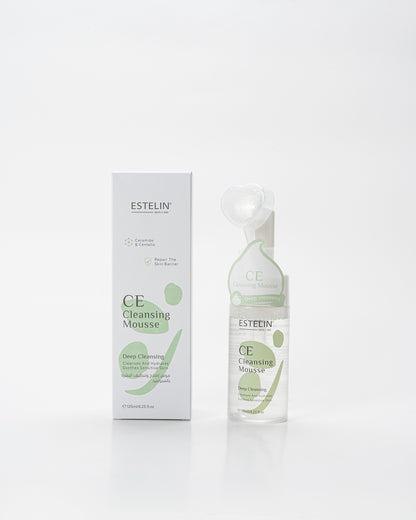 Estelin Cleansing Mousse - All Variants