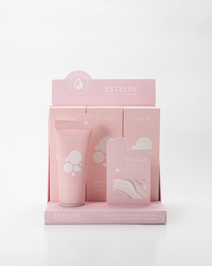 Estelin Face Wash - All Variants