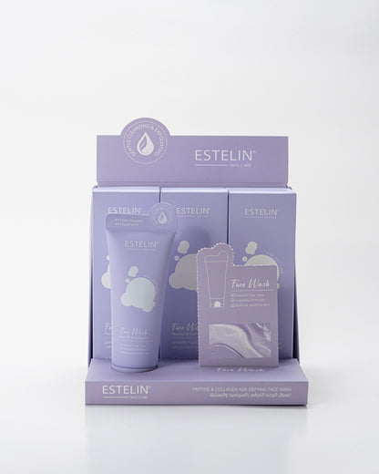 Estelin Face Wash - All Variants
