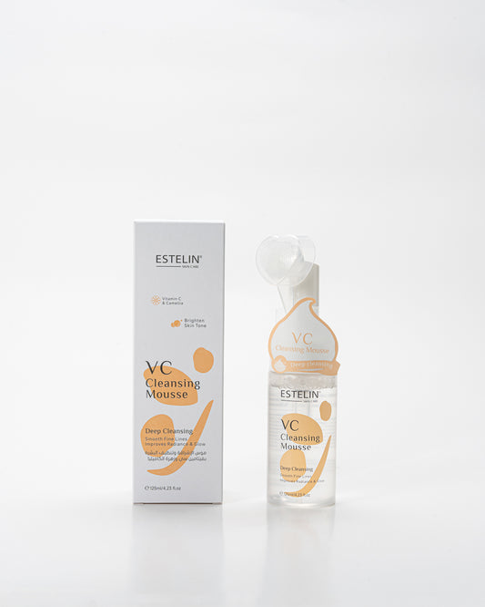Estelin Cleansing Mousse - All Variants
