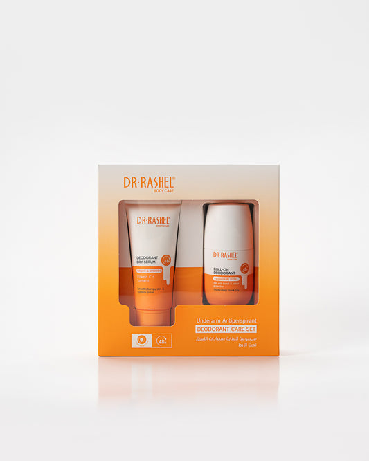 Deodorant Care Set – Advanced Brightening & 48H Protection