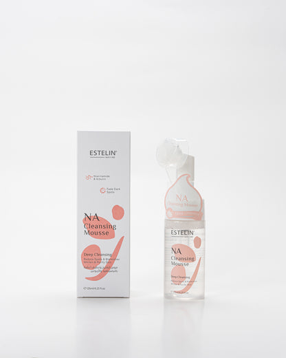 Estelin Cleansing Mousse - All Variants