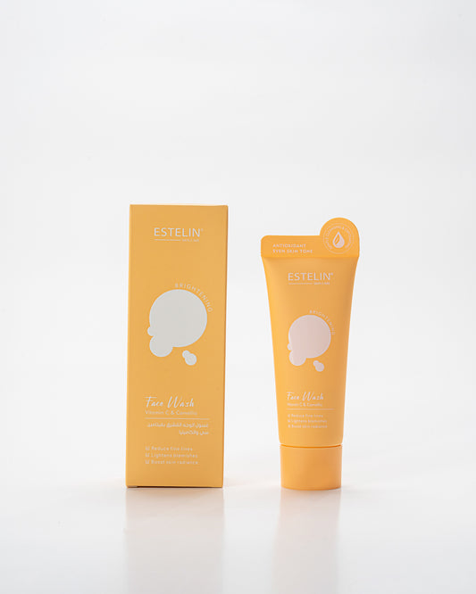 Estelin Face Wash - All Variants