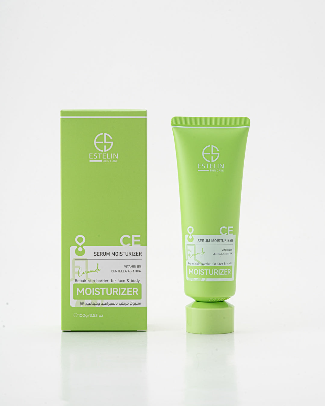 Estelin Serum Moisturizer for Face & Body 100g