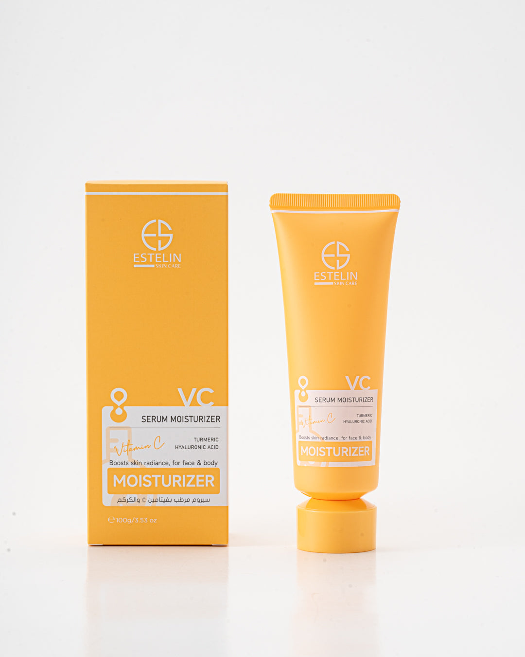 Estelin Serum Moisturizer for Face & Body 100g