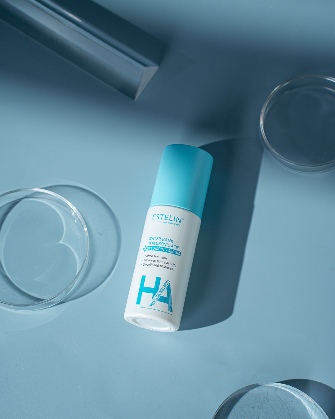 Estelin Water Bank Hyaluronic Acid Plumping Serum – 50ml