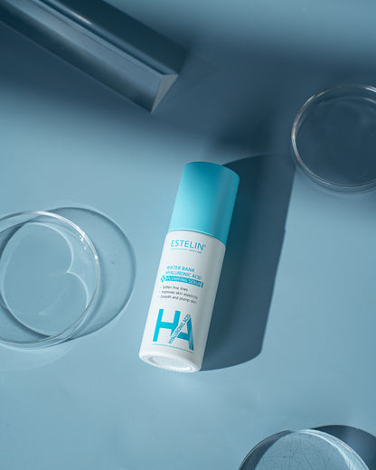 Estelin Water Bank Hyaluronic Acid Plumping Serum – 50ml