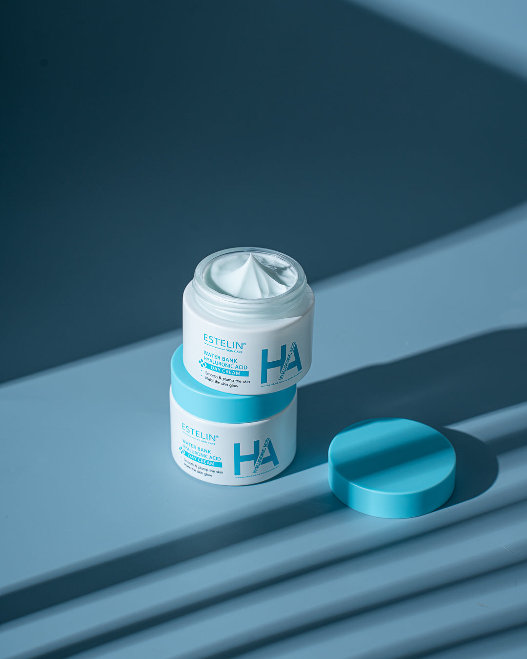 Estelin Water Bank Hyaluronic Acid Day Cream – 50G