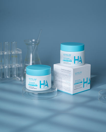 Estelin Water Bank Hyaluronic Acid Night Cream – 50G