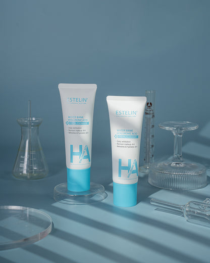 Estelin Water Bank Hyaluronic Acid Facial Cleanser – 120G