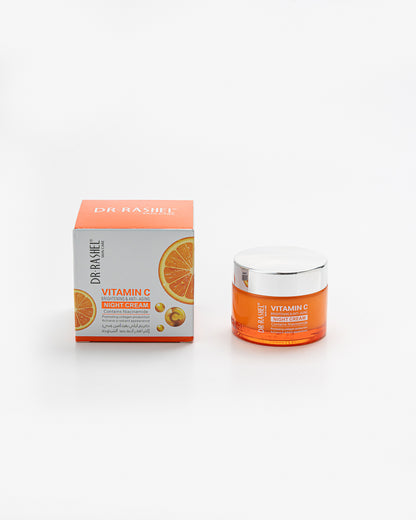 Dr.Rashel Vitamin C Night Cream - 50G