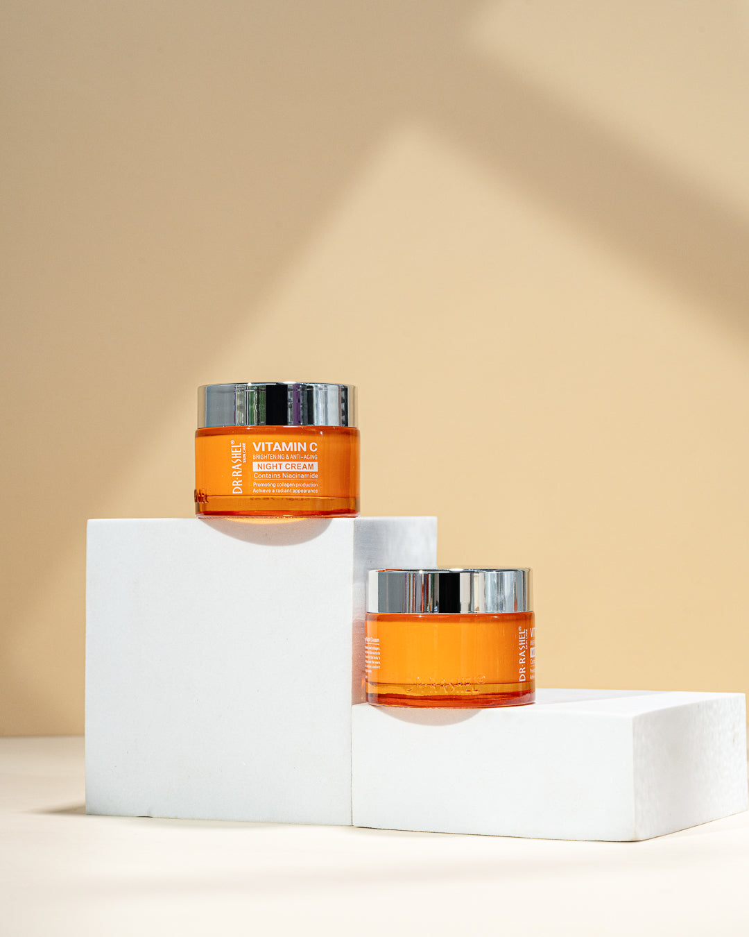 Dr.Rashel Vitamin C Night Cream - 50G